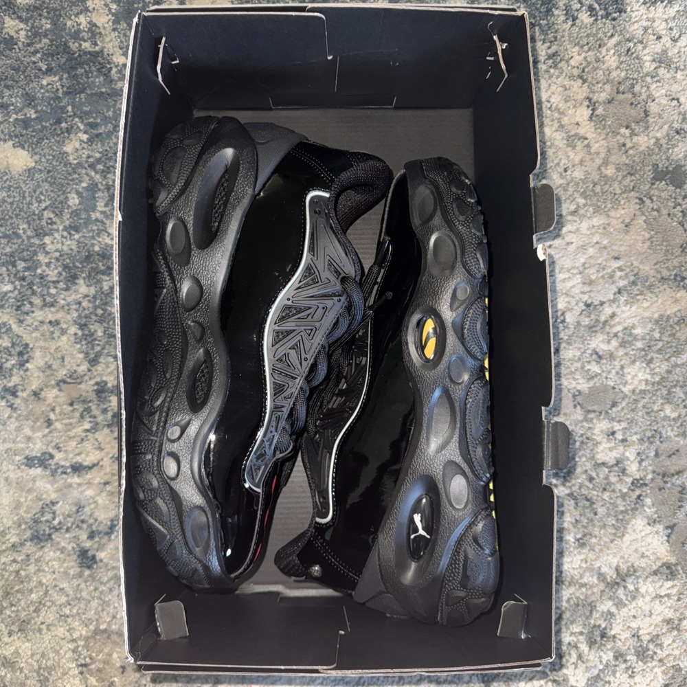 *NEW* MEN PUMA x FAST & FURIOUS LaFrancé RNR LA PUMA BLACK (314033 01) Size 11